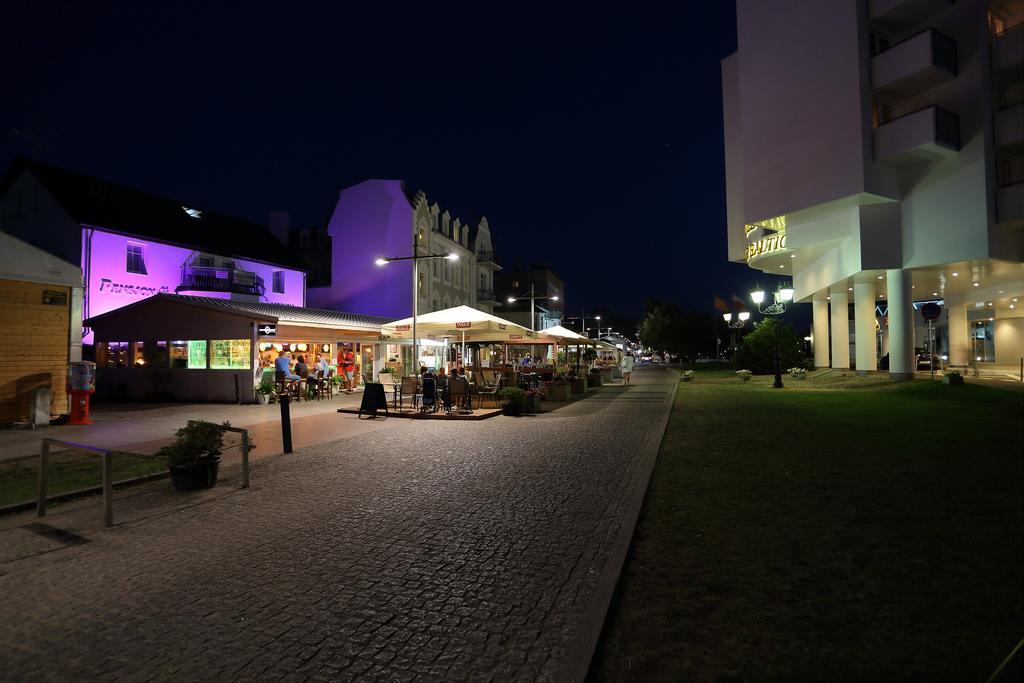 Villa Promenada Miedzyzdroje Exterior photo